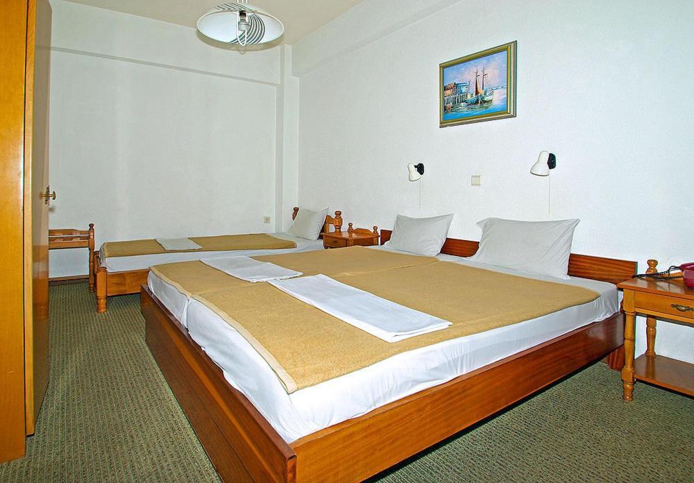 Hotel Helios Paralía Rum bild