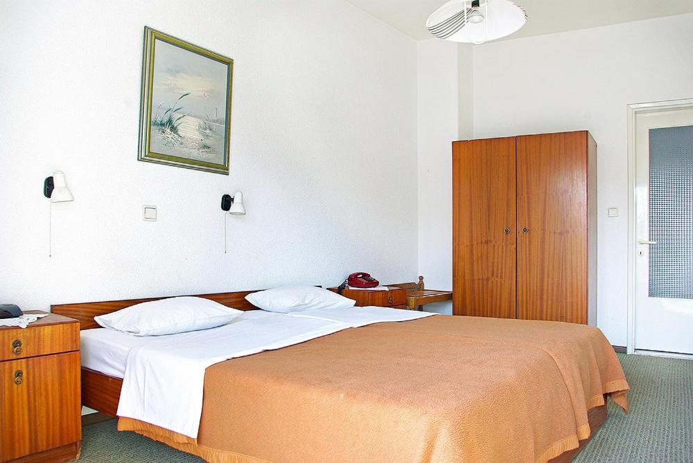 Hotel Helios Paralía Rum bild