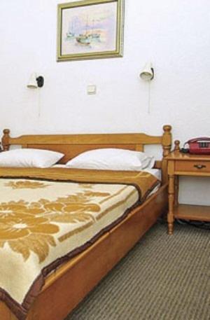 Hotel Helios Paralía Rum bild